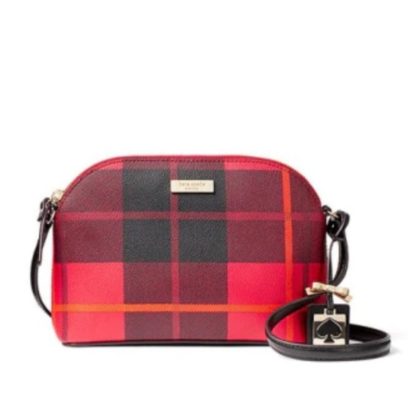 KATE SPADE NEW YORK Brightwater Drive Hanna Crossbody - Picture 2 of 8